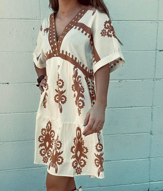 Cassidy Dress