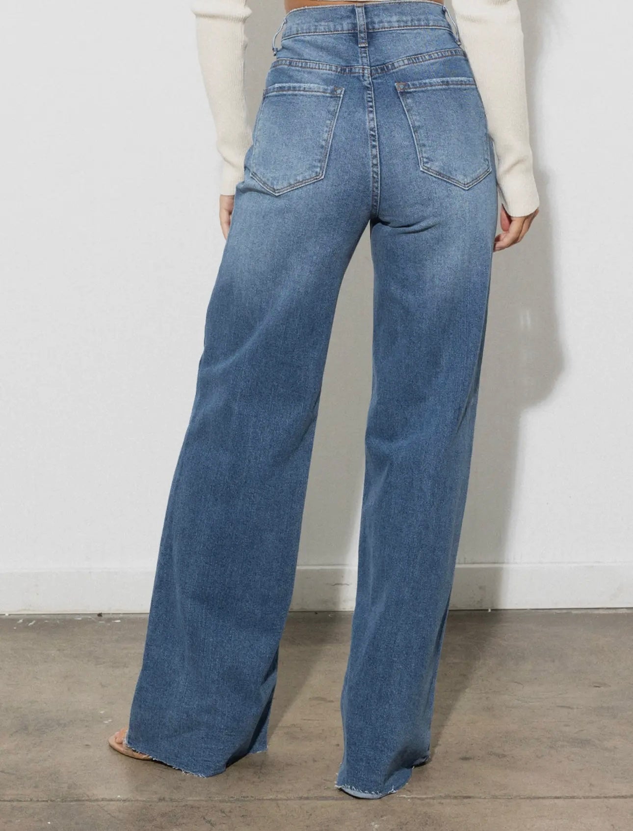 Coco Wide Jeans