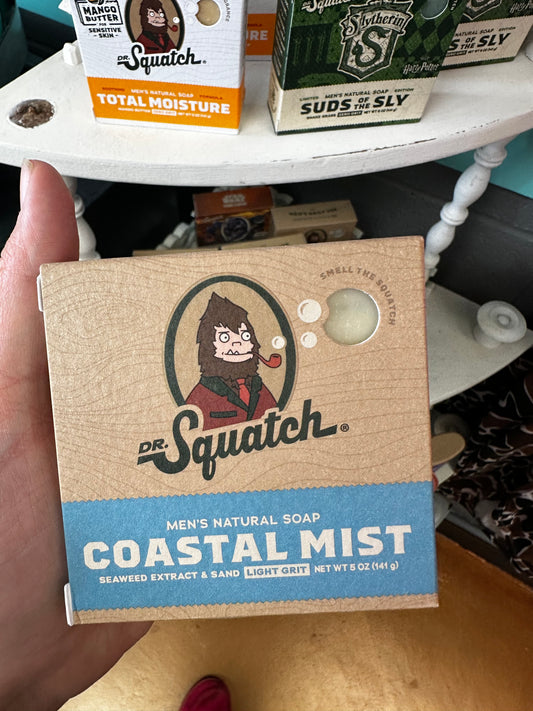 Coastal Mist - Bar Soap