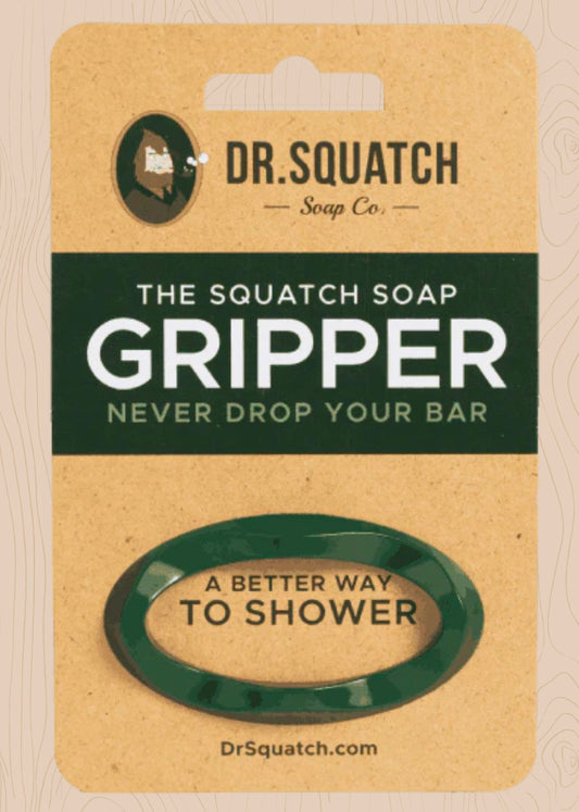 The Squatch Soap Gripper