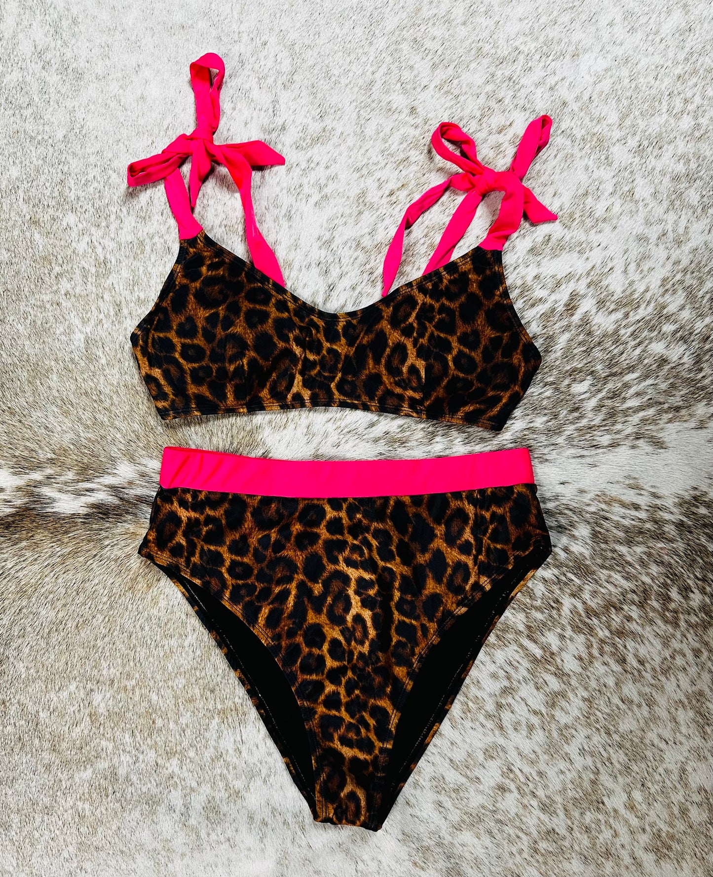 Leopard Bikini