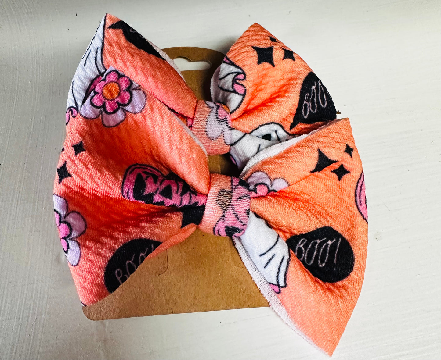 Halloween Bows (Multiple Styles)