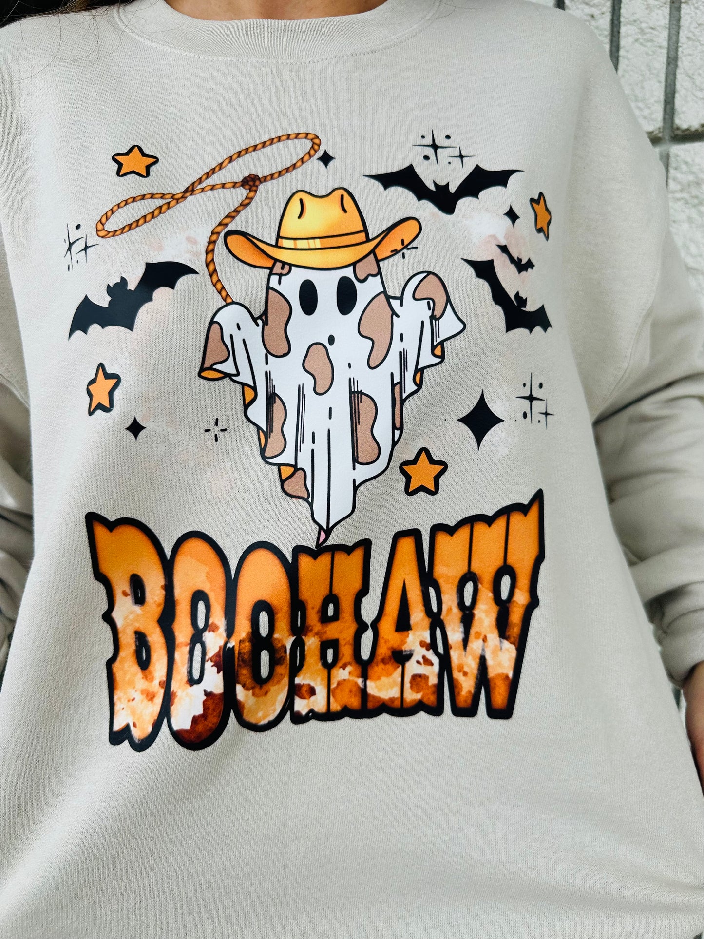 Boohaw Crewneck