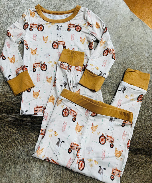 Bamboo PJ Set