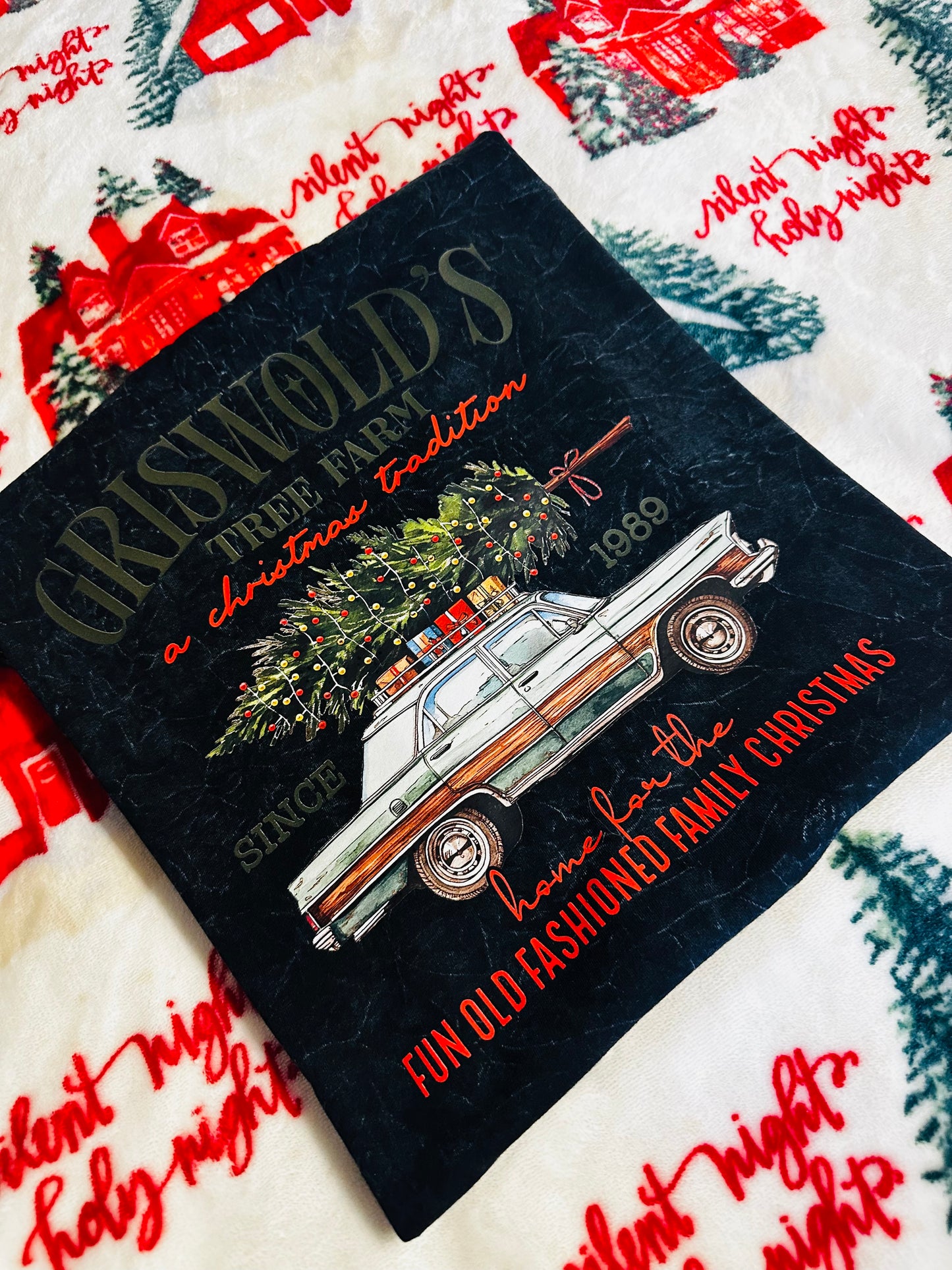 Griswold’s Mineral Wash Tee