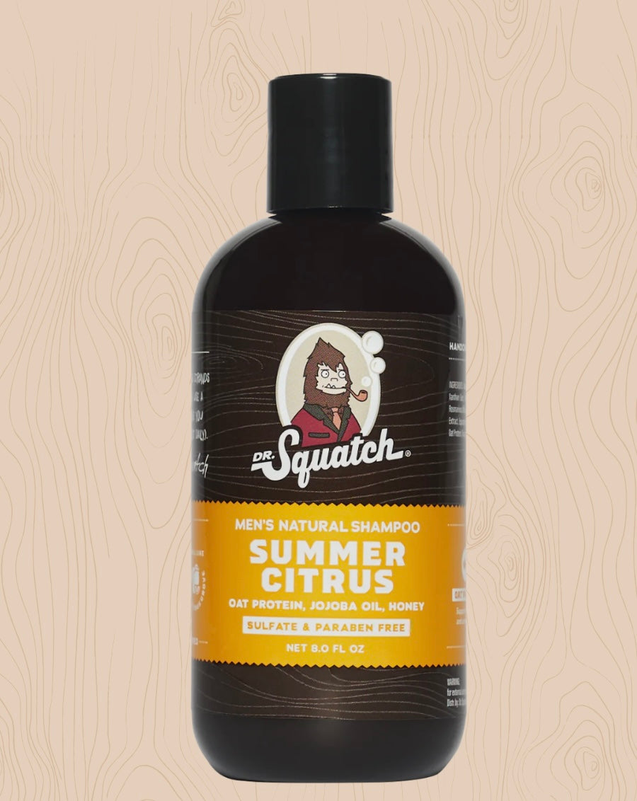 Dr. Squatch Shampoo