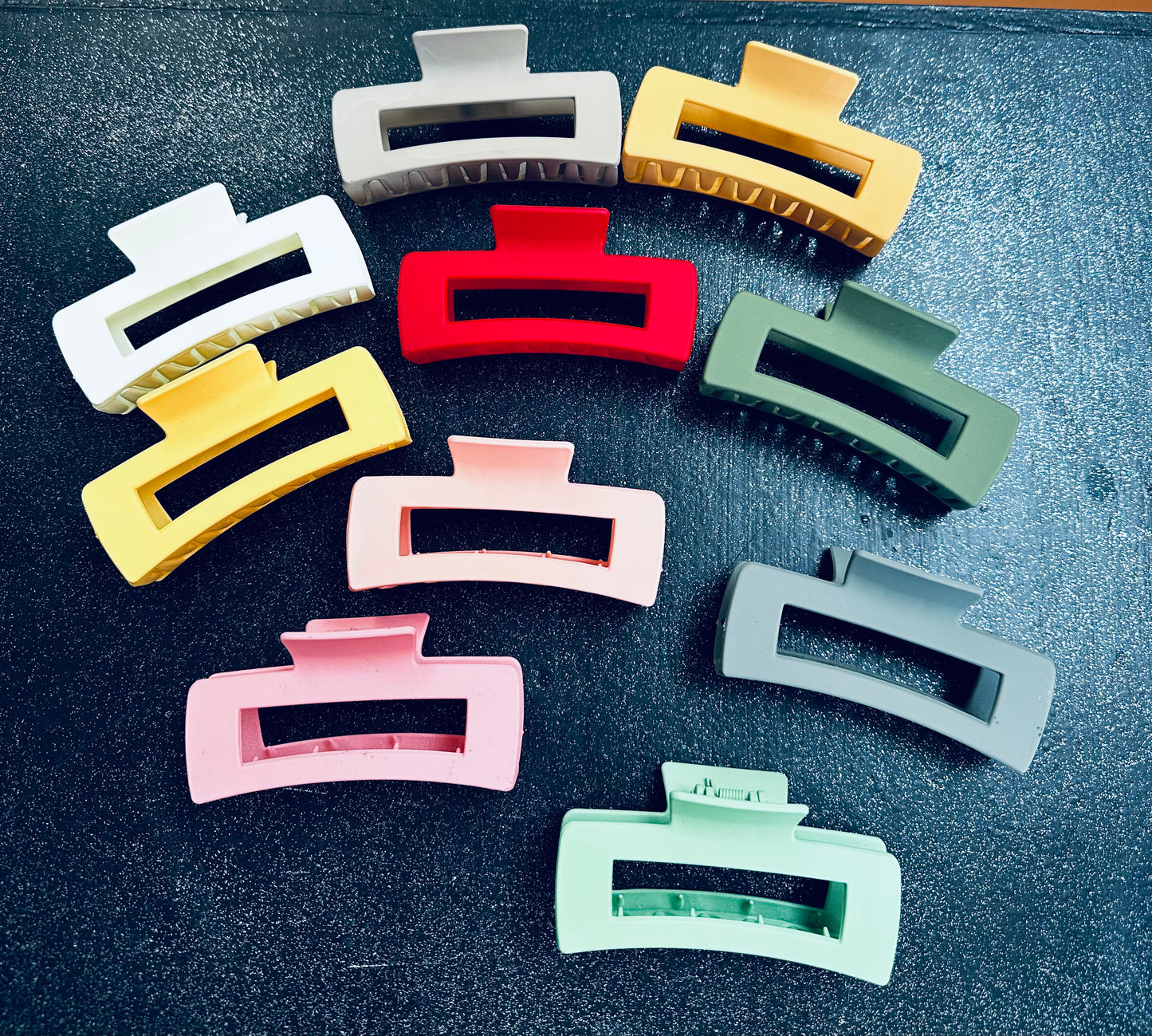 Medium Hair Clips