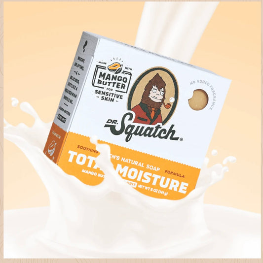 Total Moisture Mango Bar Soap
