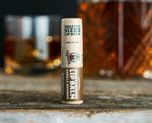 Dr. Squatch Lip Balm