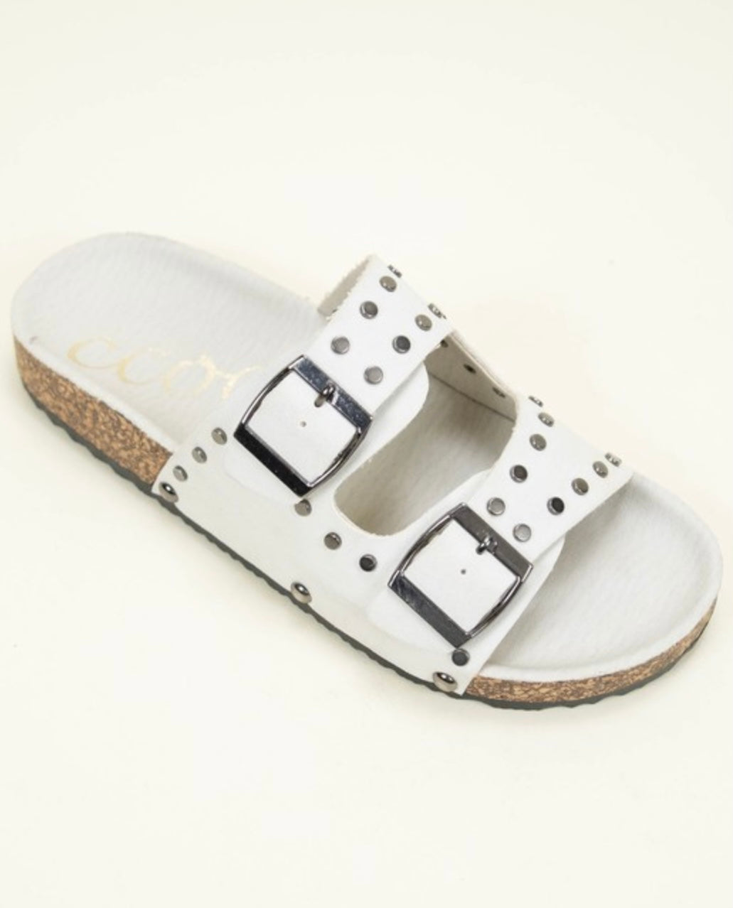 Studded Sandals