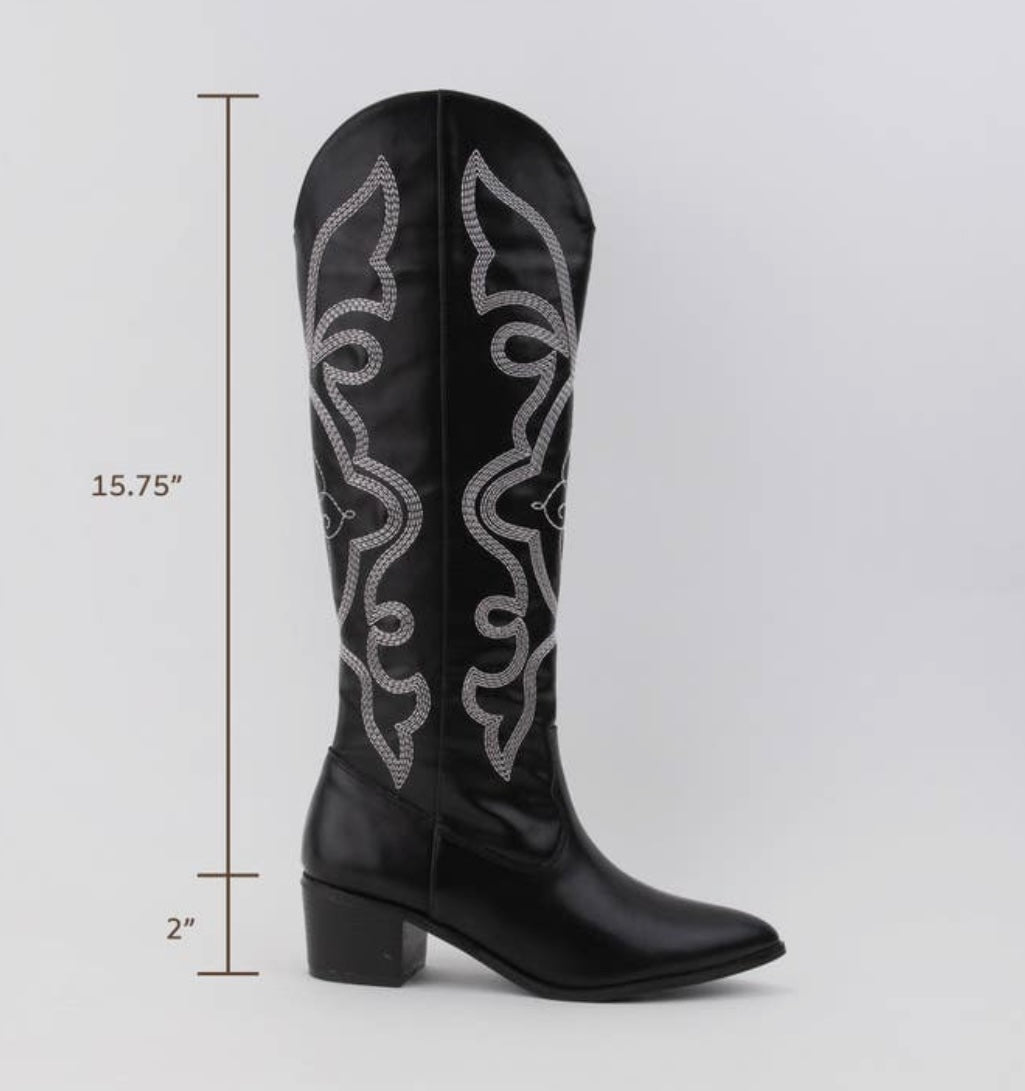 Renegade Boots