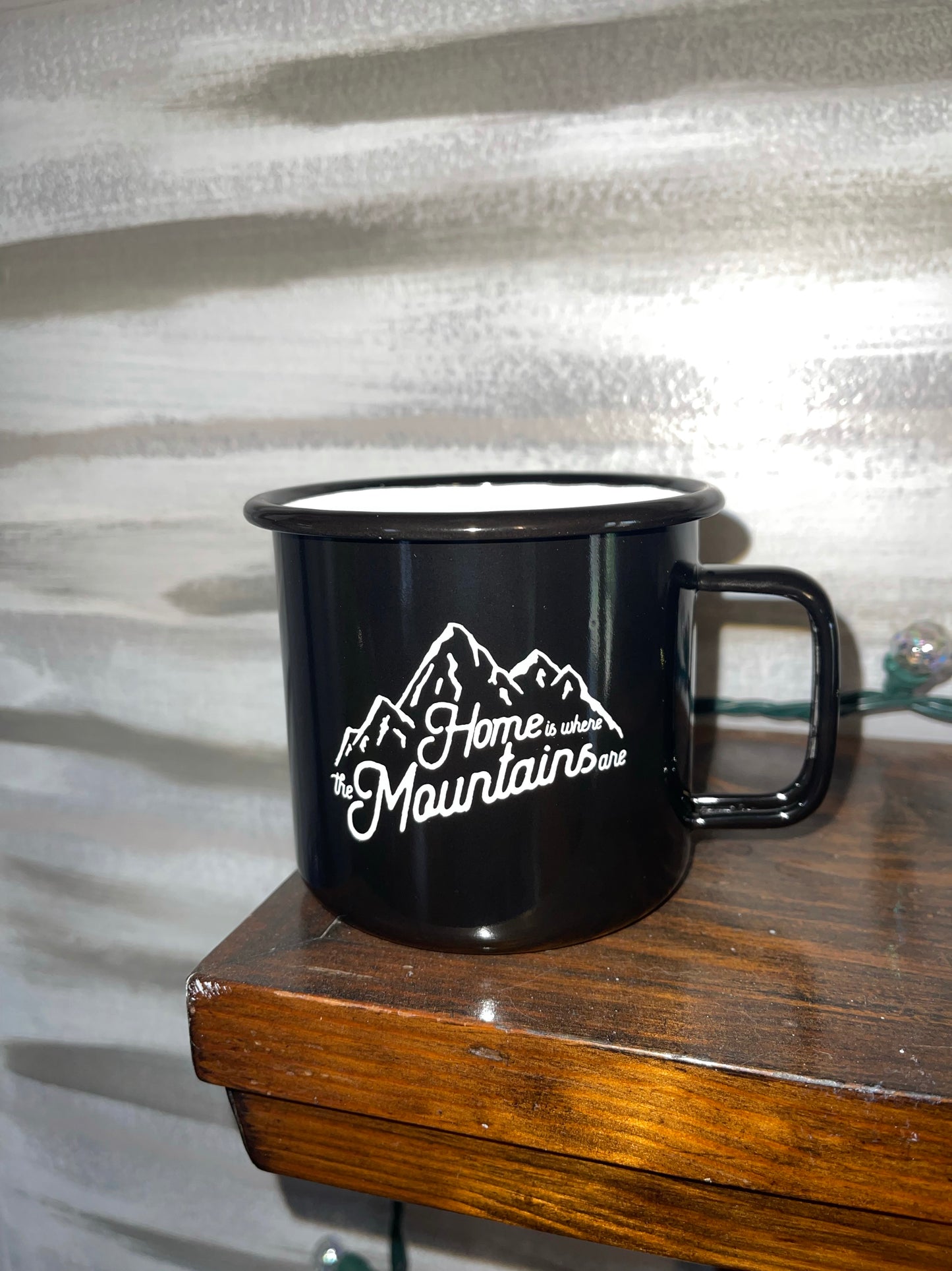 Mountain Mug