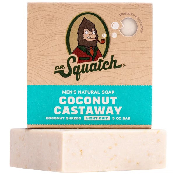 Dr. Squatch Bar Soap