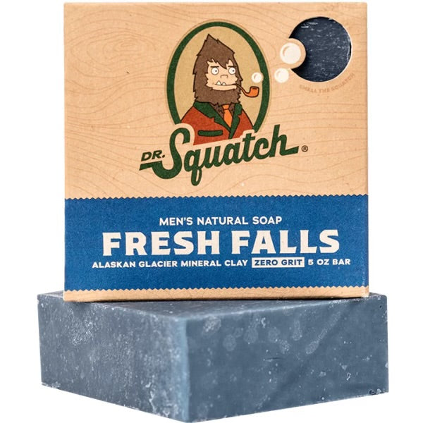 Dr. Squatch Bar Soap